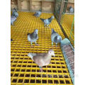 Mesh Dimensione FRP in plastica composito a pavimento stampato